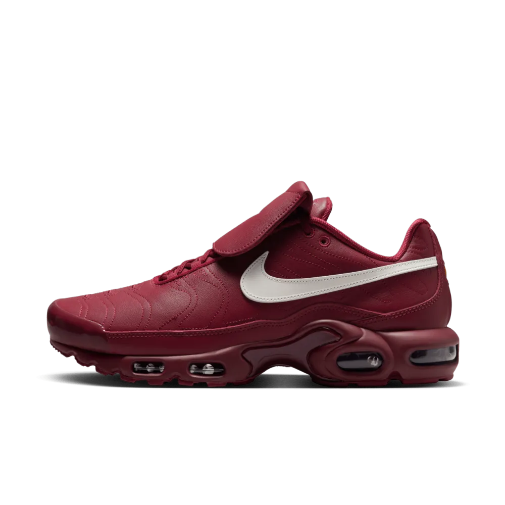 PK God Batch Air Max Plus TNPO Team Red and Sail HM5654-600