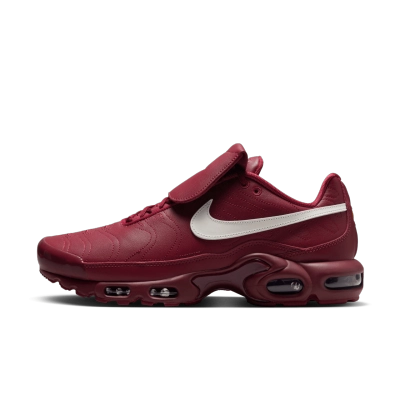 PK God Batch Air Max Plus TNPO Team Red and Sail HM5654-600 01