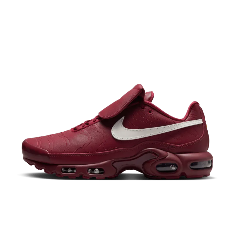 PK God Batch Air Max Plus TNPO Team Red and Sail HM5654-600
