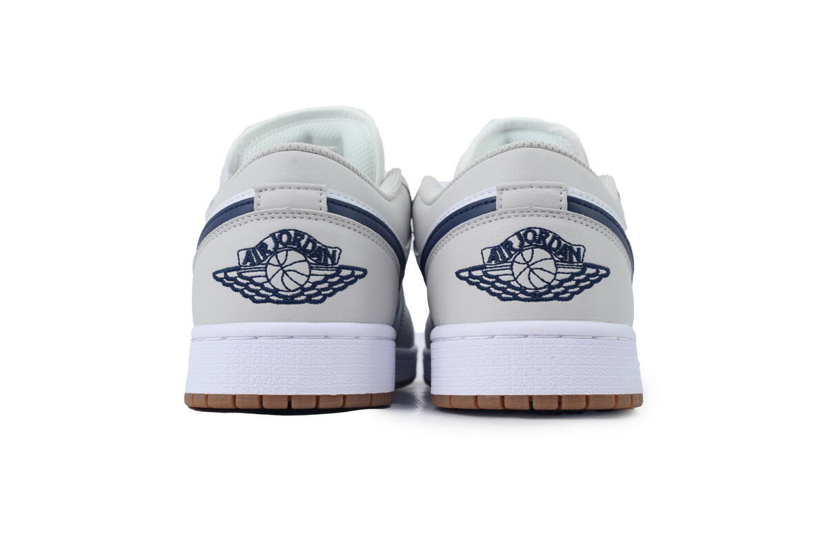 LJR Batch Air Jordan 1 Low 'Georgetown' 553558-146