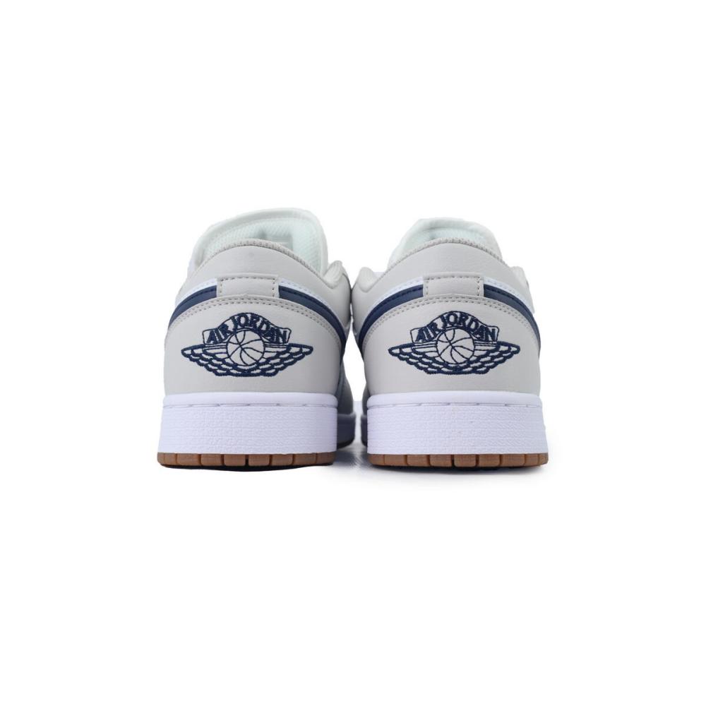 LJR Batch Air Jordan 1 Low 'Georgetown' 553558-146