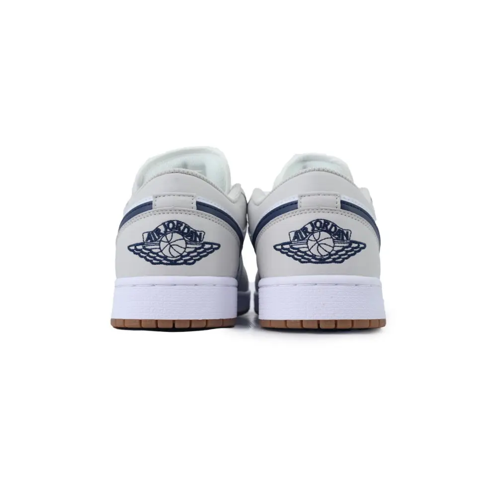 LJR Batch Air Jordan 1 Low 'Georgetown' 553558-146