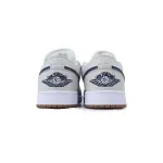 LJR Batch Air Jordan 1 Low 'Georgetown' 553558-146