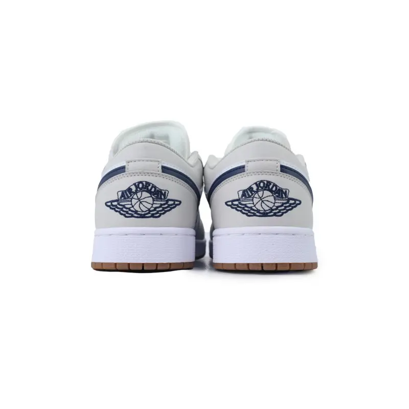 LJR Batch Air Jordan 1 Low 'Georgetown' 553558-146