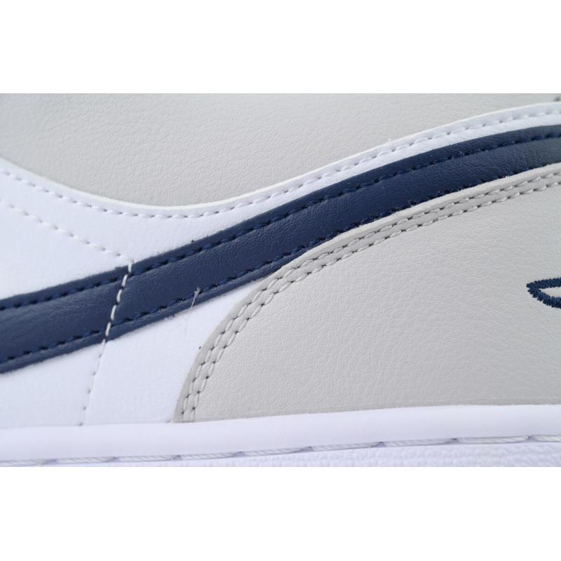 LJR Batch Air Jordan 1 Low 'Georgetown' 553558-146