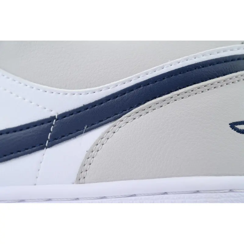LJR Batch Air Jordan 1 Low 'Georgetown' 553558-146
