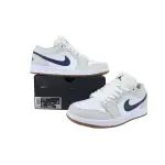 LJR Batch Air Jordan 1 Low 'Georgetown' 553558-146
