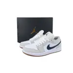 LJR Batch Air Jordan 1 Low 'Georgetown' 553558-146