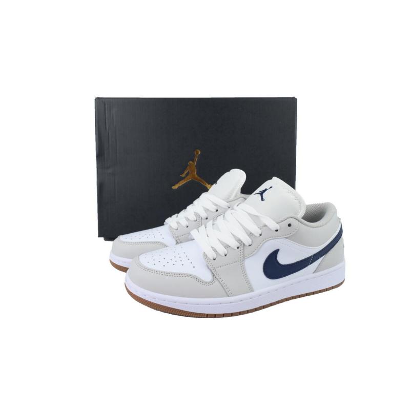 LJR Batch Air Jordan 1 Low 'Georgetown' 553558-146