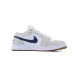 LJR Batch Air Jordan 1 Low 'Georgetown' 553558-146