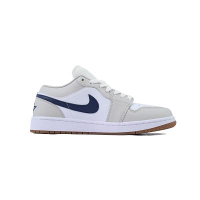 LJR Batch Air Jordan 1 Low 'Georgetown' 553558-146 02