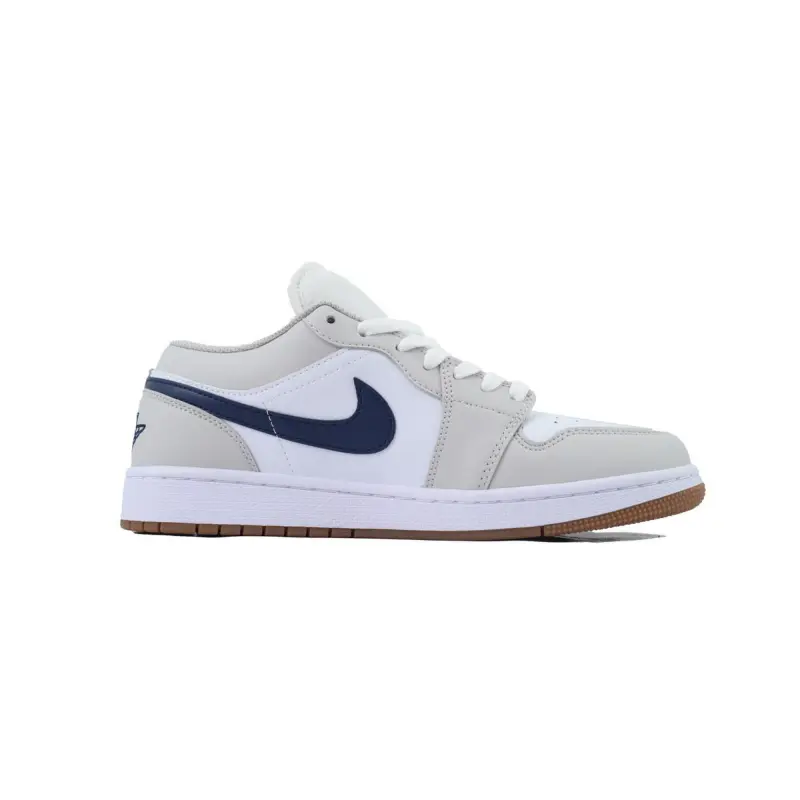 LJR Batch Air Jordan 1 Low 'Georgetown' 553558-146
