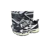 Off White Be Right Back Sneakers Grass Green Black OMIA295C99 FAB002 1014