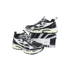 Off White Be Right Back Sneakers Grass Green Black OMIA295C99 FAB002 1014