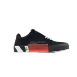 PK God Batch  Off-White Vulc Low Top 'Black' OMIA085E183510011000