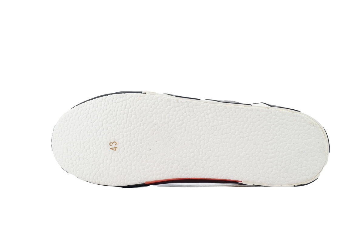 PK God Batch  Off-White Vulc Low Top 'Black' OMIA085E183510011000