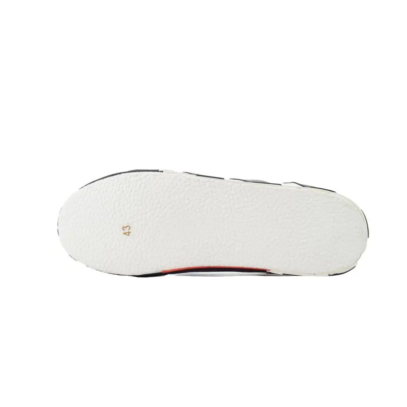 PK God Batch  Off-White Vulc Low Top 'Black' OMIA085E183510011000