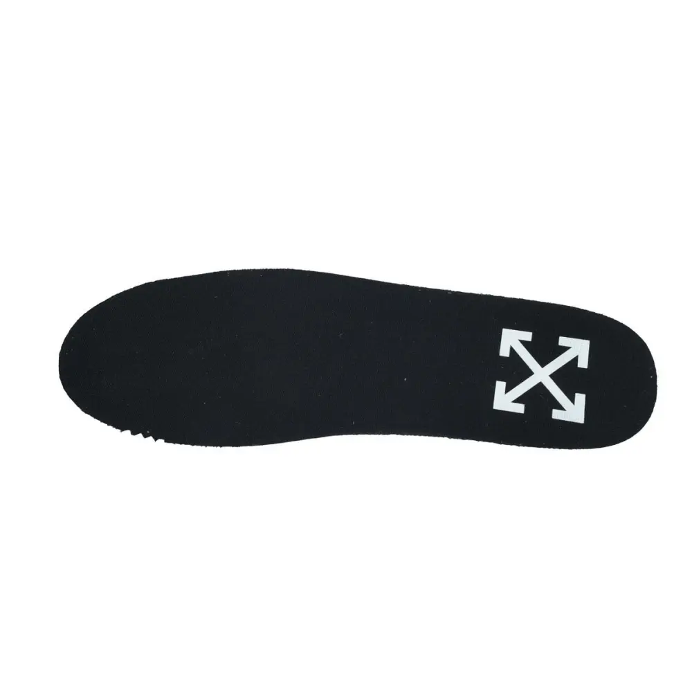 PK God Batch  Off-White Vulc Low Top 'Black' OMIA085E183510011000