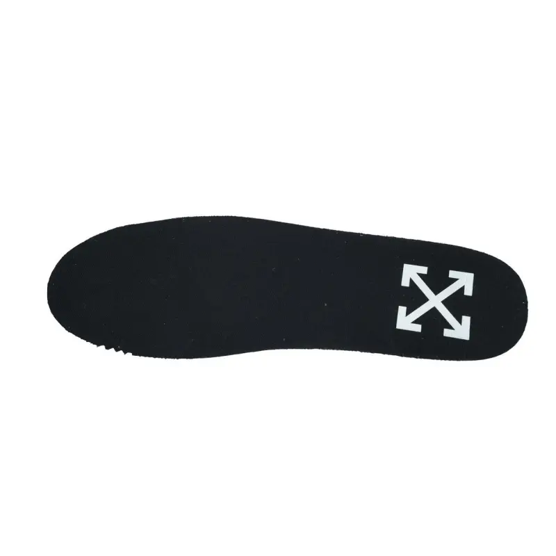 PK God Batch  Off-White Vulc Low Top 'Black' OMIA085E183510011000