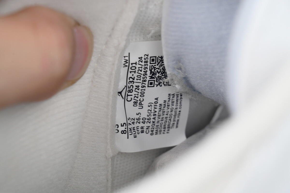 PK God Batch Air Jordan 3 Retro 'Lucky Shorts' CT8532-101