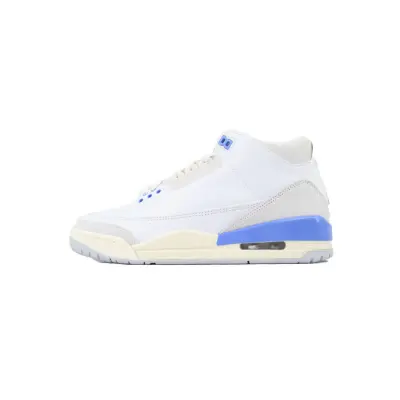 PK God Batch Air Jordan 3 Retro 'Lucky Shorts' CT8532-101 01