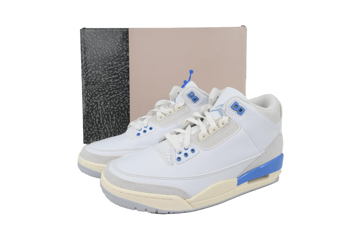 PK God Batch Air Jordan 3 Retro 'Lucky Shorts' CT8532-101