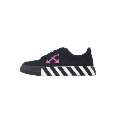PK God Batch Off-White Vulc Low 'Black Violet' OMIA085R20D330501029 01