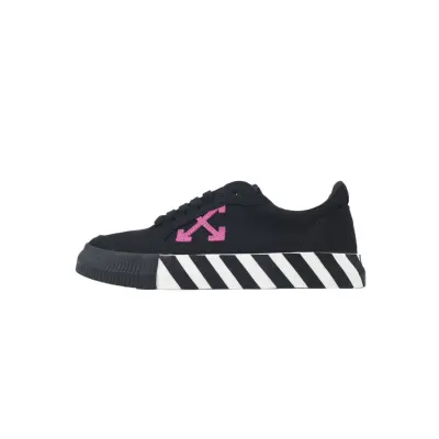 PK God Batch Off-White Vulc Low 'Black Violet' OMIA085R20D330501029 01