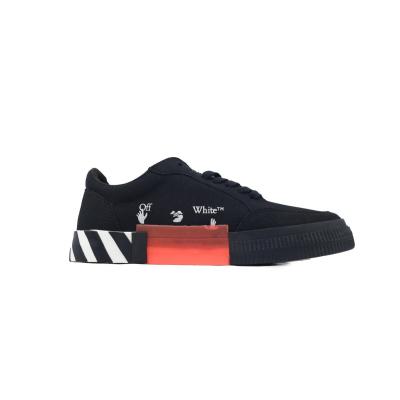 PK God Batch Off-White Vulc Low 'Black Violet' OMIA085R20D330501029 02