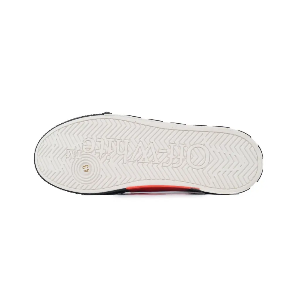 PK God Batch Off-White Vulc Low 'White Green' OMIA085F22FAB0010155