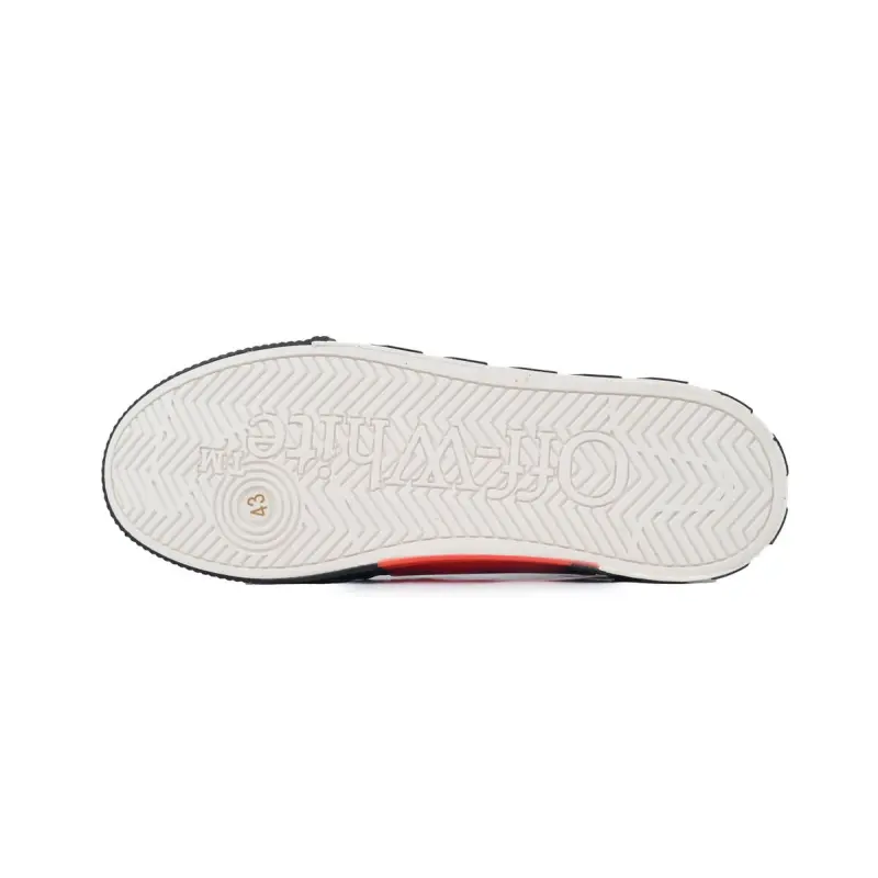 PK God Batch Off-White Vulc Low 'White Green' OMIA085F22FAB0010155
