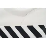 PK God Batch Off-White Vulc Low 'White Green' OMIA085F22FAB0010155