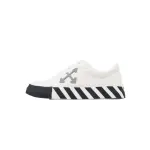 PK God Batch Off-White Vulc Low 'White Grey' OMIA085F21FAB0010155