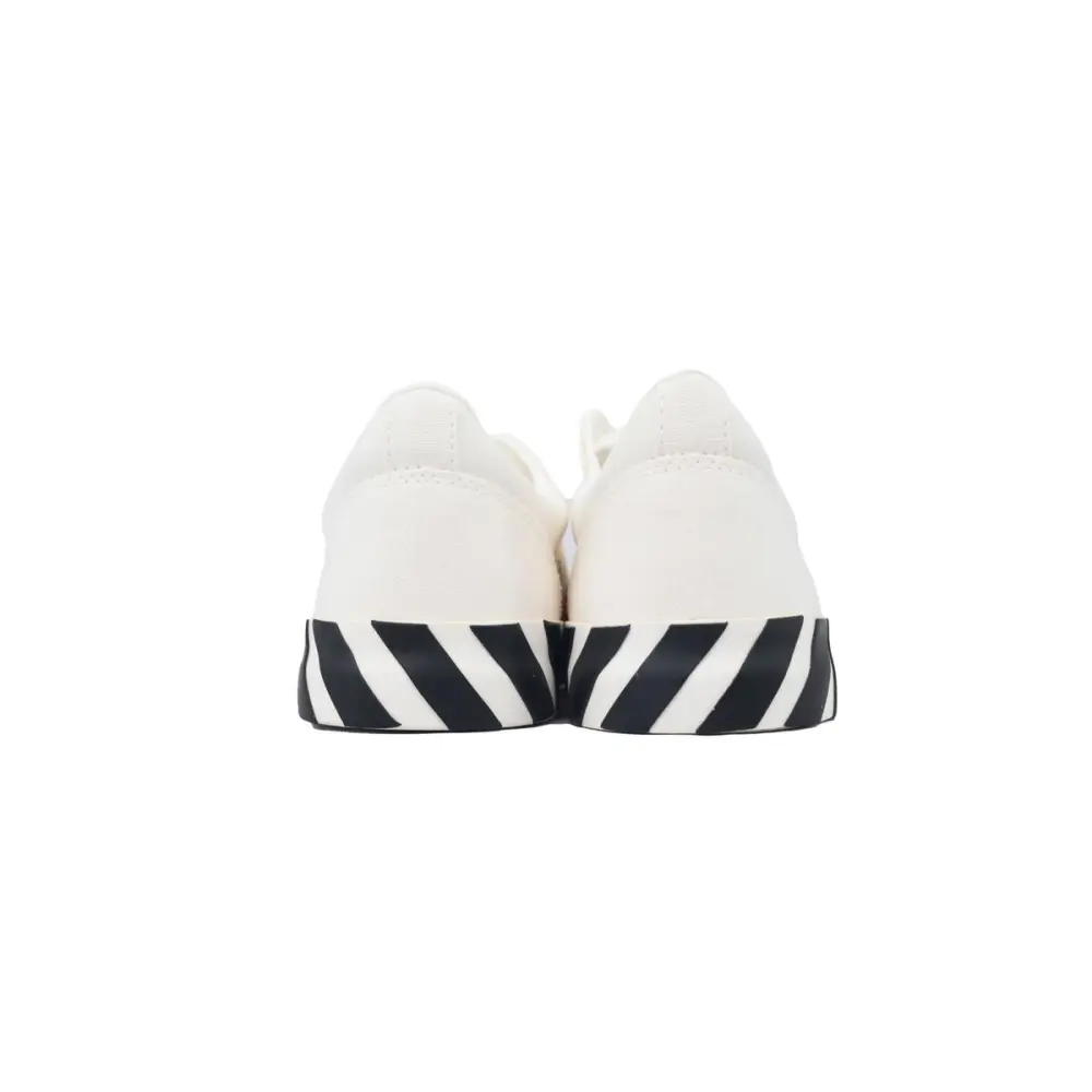 PK God Batch Off-White Vulc Low 'White Grey' OMIA085F21FAB0010155