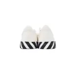 PK God Batch Off-White Vulc Low 'White Grey' OMIA085F21FAB0010155