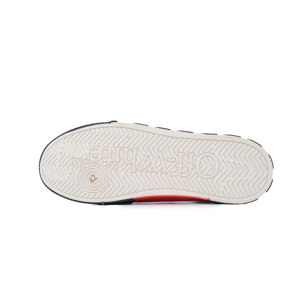 PK God Batch Off-White Vulc Low 'White Grey' OMIA085F21FAB0010155