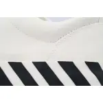 PK God Batch Off-White Vulc Low 'White Grey' OMIA085F21FAB0010155