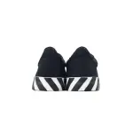 PK God Batch Off-White Vulc Low Black OWIA272C99FAB0011001