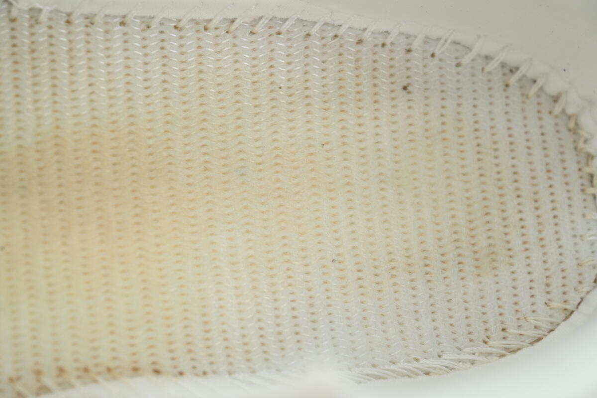 PK God Batch Off-White Vulc Low Top 'White' OMIA085E183510010100