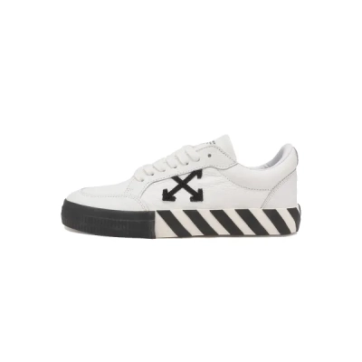 PK God Batch Off-White Vulc Low White Black OMIA085C99LEA0010110 01
