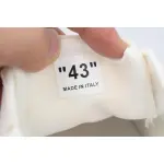 PK God Batch Off-White Vulc Low White Purple OMIA085R21FAB0010137