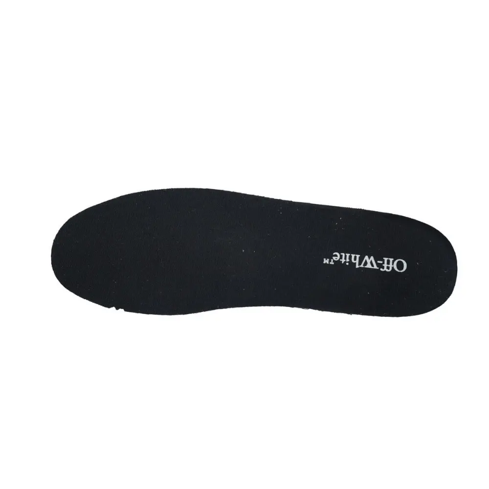 PK God Batch Off-White Vulc Sneaker 'Black Blue‘ OMIA085R20C210181930
