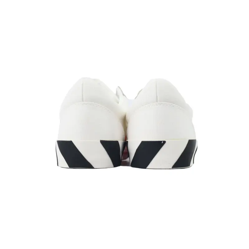 PK God Batch Off-White Vulc Sneaker 'White Black' OWIA178R21LEA0010109