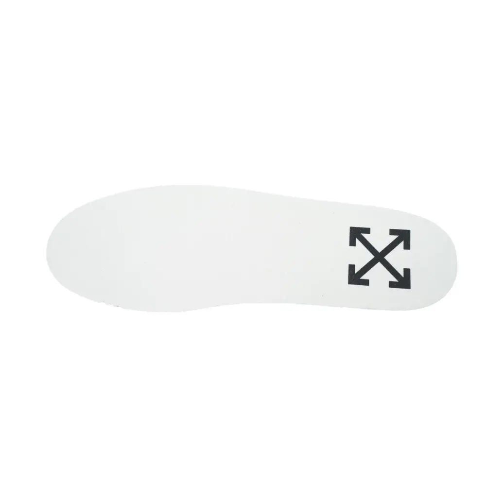 PK God Batch Off-White Vulc Sneaker 'White Black' OWIA178R21LEA0010109
