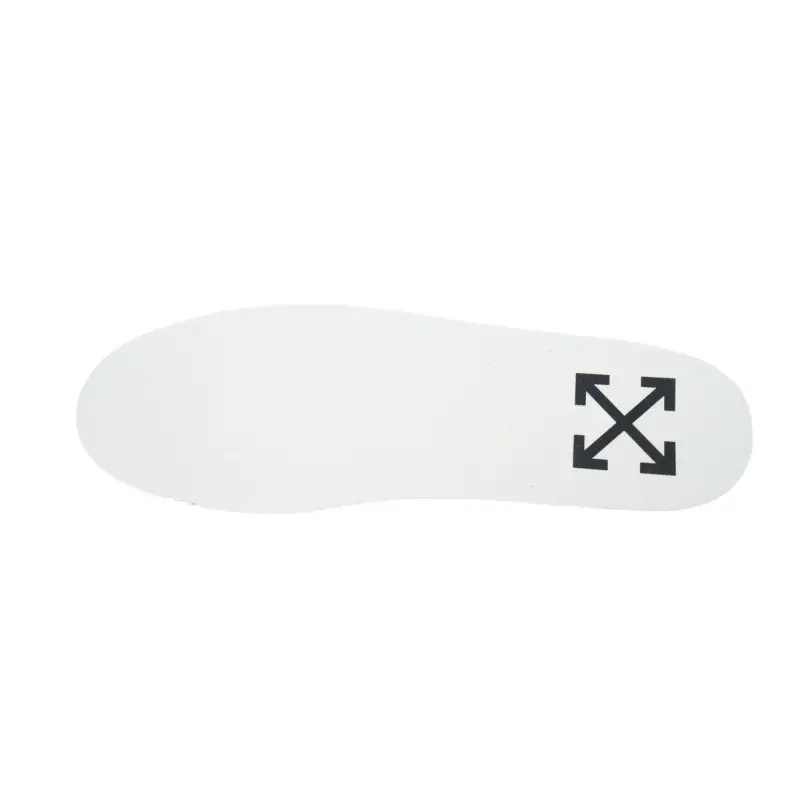 PK God Batch Off-White Vulc Sneaker 'White Black' OWIA178R21LEA0010109