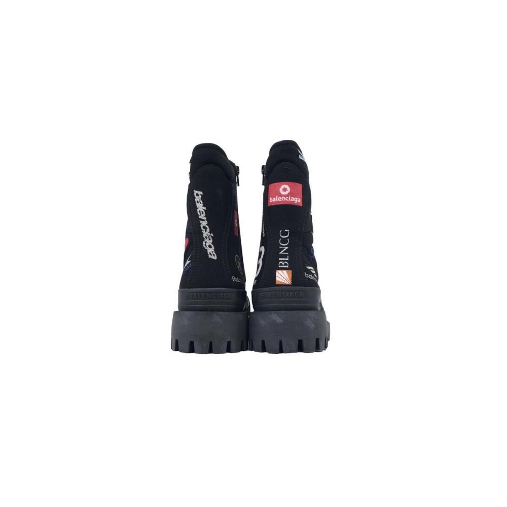 Balenciaga Strike Co Branded Graffiti 694042W2H131000