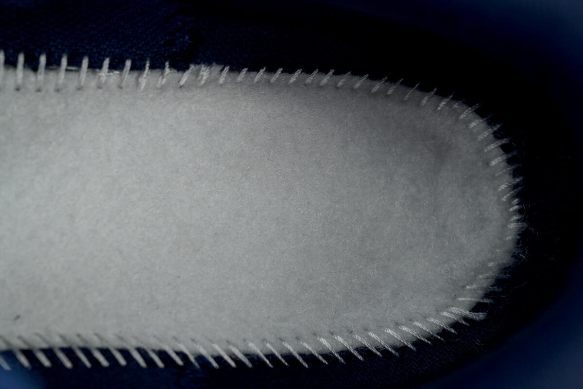 Bottega Veneta Orbit Deep Blue Silver