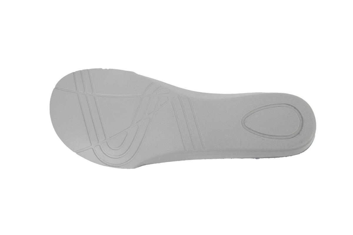 Bottega Veneta Orbit Deep Blue Silver