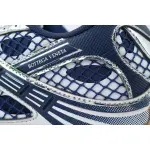 Bottega Veneta Orbit Deep Blue Silver