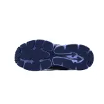 Off White Be Right Back Sneakers Navy Blue OIIA295C99 FAB00 24642